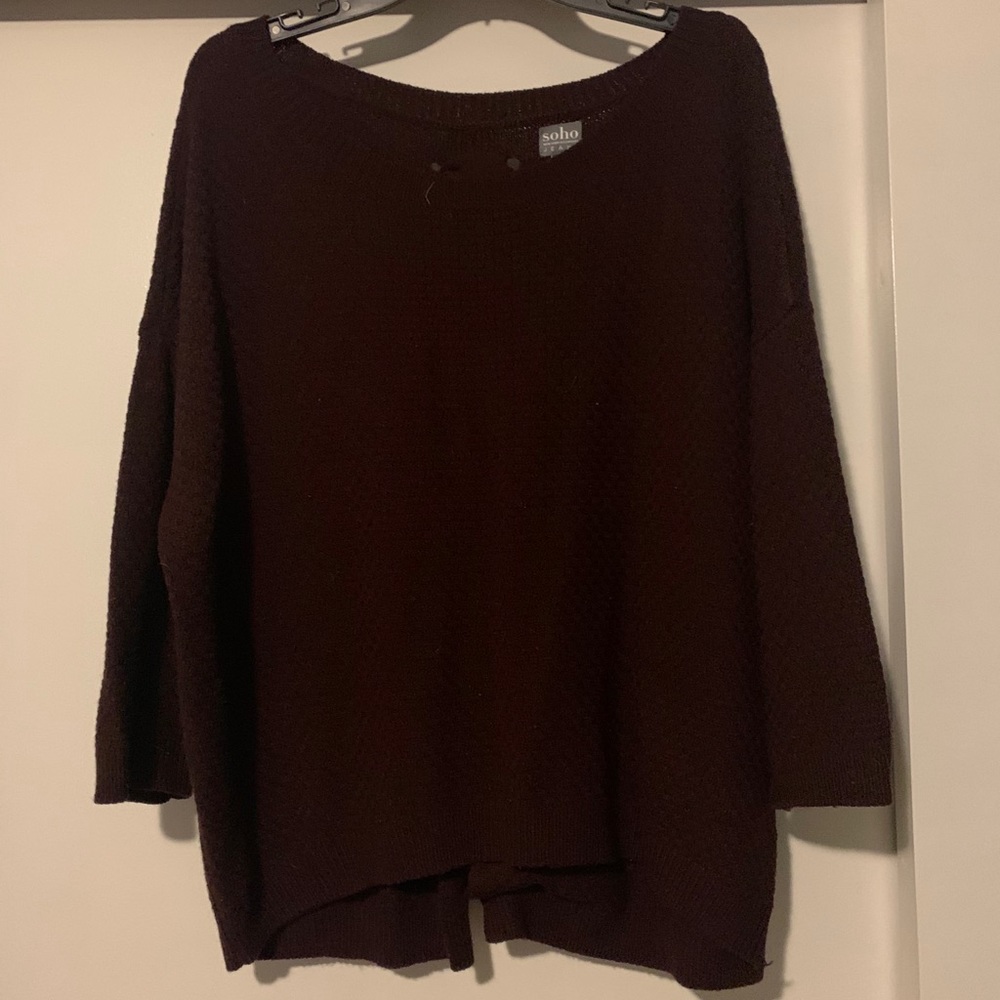 New York and company sweater